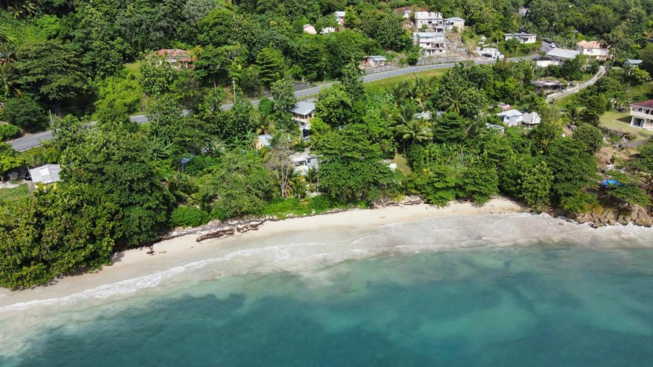 Port Antonio Brian'S Beach House エクステリア 写真