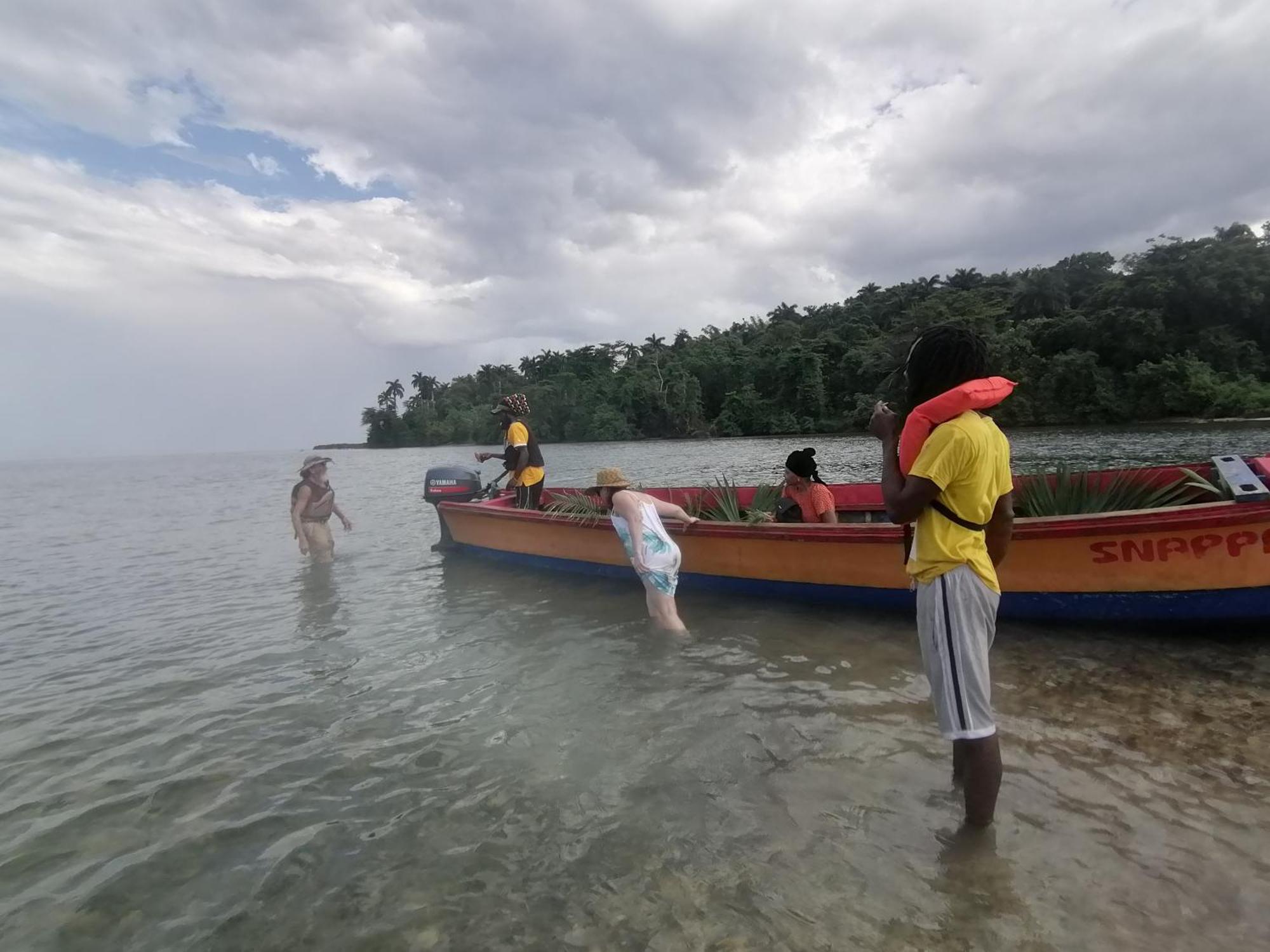 Port Antonio Brian'S Beach House エクステリア 写真